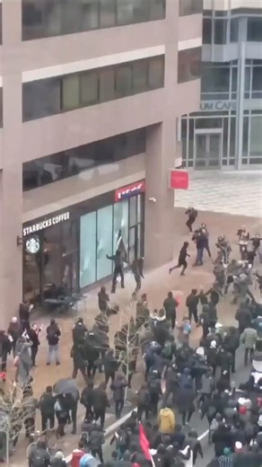 The DMV Daily | On January 20, 2017 exactly 9 years ago today protests erupted across Northwest Washington before and after Donald Trump’s inauguration.... | Instagram