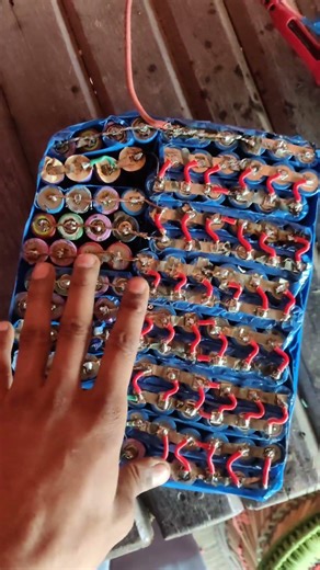 how to make electric cycle battery make, homemade electrice cycle battery make#youtube #crazylab