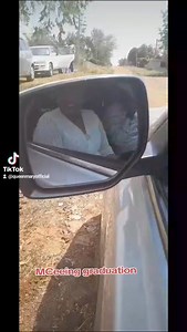 Ready and set to Mc Graduation ceremony. #mcqueenmary #queenmary #graduationmc #queendom | Queen Mary