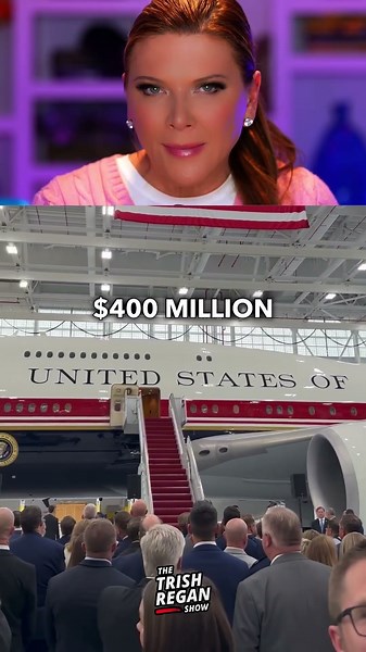A Brand New AIR FORCE ONE!