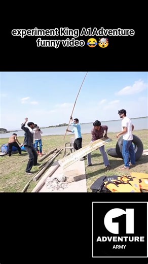 experiment King A1Adventure funny video 😂🤯 ll a1 adventure edit ll ‎⁨@A1ADVENTURE⁩ #youtubeshorts