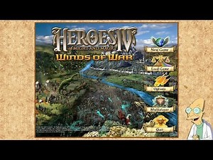 Heroes of Might and Magic 4 HD mod (Finally!) download and installing instructions