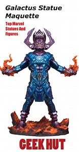 Marvel Collectibles Statues