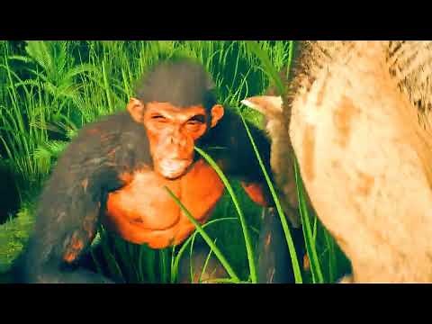 Ancestors The Humankind Odyssey Survival Mod |Ep01