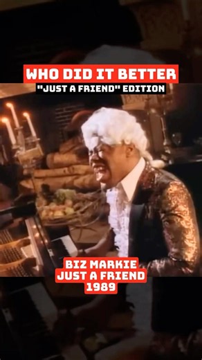 Who Did It Better: "Just A Friend" Edition? 🎤