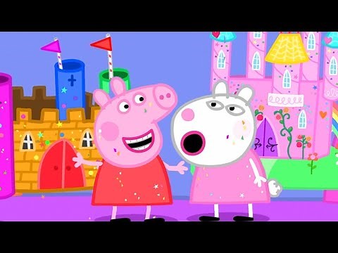 Peppa Pig en Español | De vuelta clases con Peppa | Pepa la cerdita