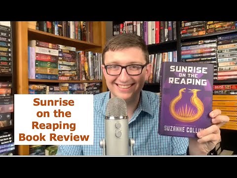 Sunrise on the Reaping Book Review