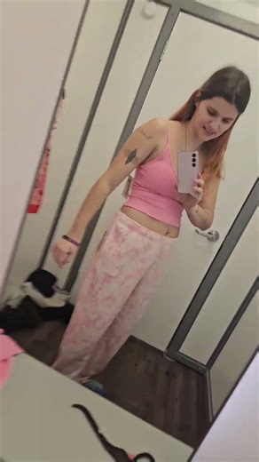 trying on clothes at walmart part 1 #oldvideo #review #walmartfinds #walmart #model #keepdoingme