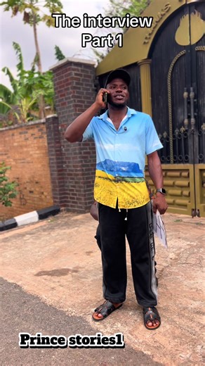 Job Interview Gone Wrong: A Comedic Encounter