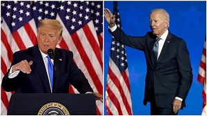 Trump vs Biden: Votes from 9 remaining states to decide winner of US election