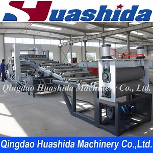 [Hot Item] HDPE Sheet Extrusion Line PE Film Extruder