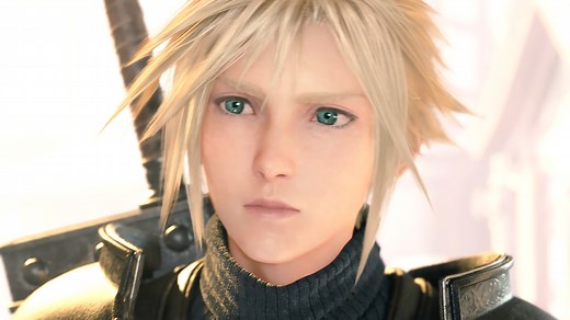 How Old is Cloud Strife in Final Fantasy VII?