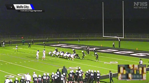 Football Recap: Wolfe City Takes a Loss
