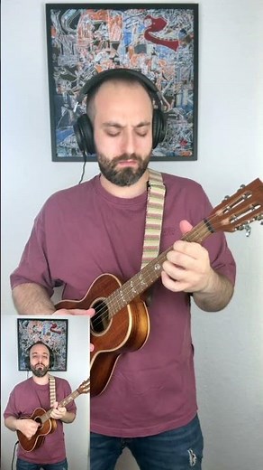 Enjoy The Silence Ukulele Cover - Ukulele Rock Riffs
