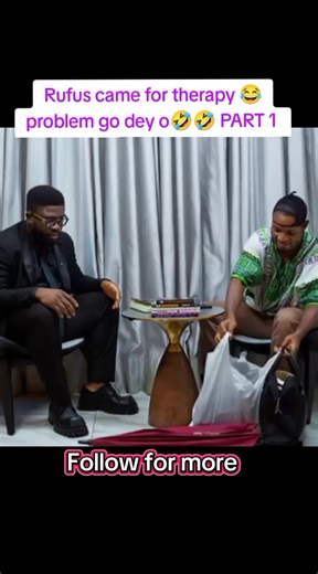 #therapytiktok #comedyvideo #naijacomedy #fyp #comedyskit