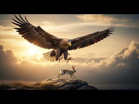 Deadliest Hunters of the Sky — The Most Powerful Birds of Prey on Earth