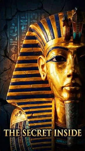 What's Still Hidden in King Tut's Tomb After 100 Years of Exploration #movie #historymystery