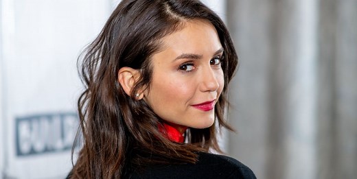 Nina Dobrev Flashes Her Ultra-Toned Abs As She Rocks A Bikini In A New IG Video