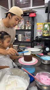 152K views · 2.8K reactions | Bonding with my love Babycakes. 﫶 | Dizon's Cake Corner | Facebook