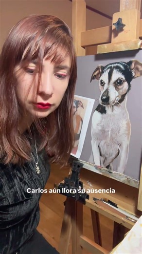 Retrato de Maximo (audio original en Instagram)