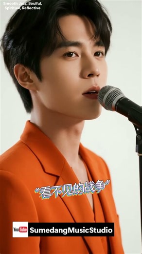 New:“看不见的战争”-[ smooth jazz song,reflective] from SumedangMusicStudio