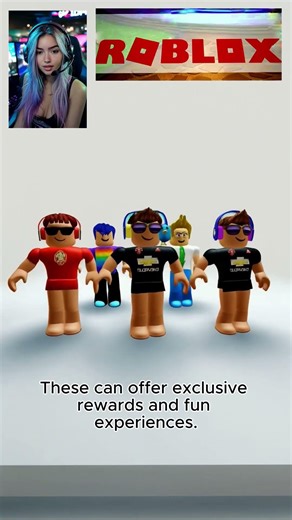 5 Participate in Events on ROBLOX