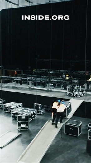 Behind the scenes of Dimash’s concert in Berlin✨