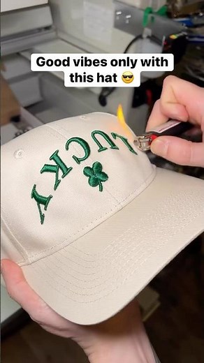 Custom Hats For ANY Occasion With Detailed Embroidery ☘️