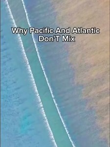 Biggest Ship: Atlantic & Pacific Oceans Don't Mix