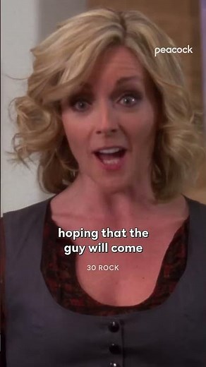 THANKS FOR THE ADVICE #30Rock #JennaMaroney #JaneKrakowski #Shorts