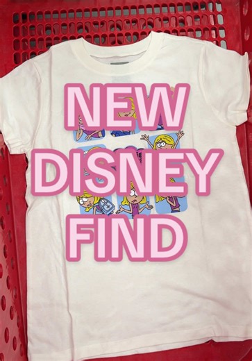 New Lizzie McGuire T-Shirt at Target