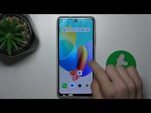 Tecno Spark Go 2024 - Hide an App - Keep Your Apps Private