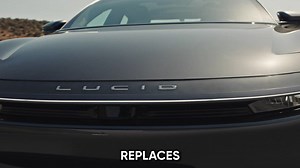 The 2023 Lucid Air Stealth Pack Offers a Luxury EV With a Darker Personality