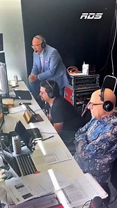 Et les rouges s’éteignent au Circuit Gilles-Villeneuve! Pierre Houde, quel 🐐! #F1 | RDS