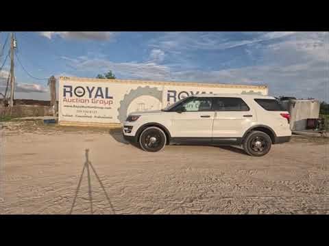 2016 FORD EXPLORER For Sale
