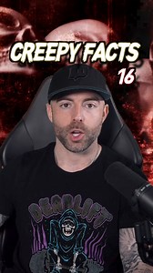 Creepy Facts That Will Disturb You 16 #reels | Matthew Santoro