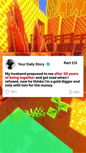 Long-Term Relationship Proposal Drama