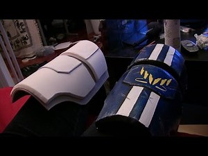 WIP Cosplay: Kaidan Mass Effect | part 1 | [FR/EN]