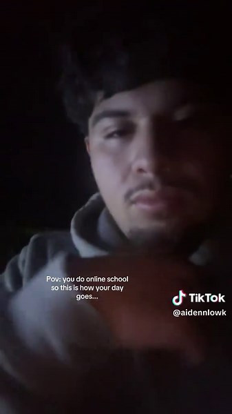 feel like i aint doing shi in life ts is so lonely #fyp #onlineschool #edgenuity #viral #blowthisup