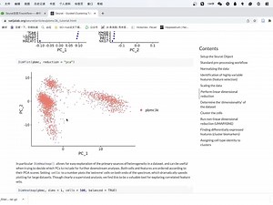 【单细胞转录组标准分析】1.seurat单样本标准分析流程