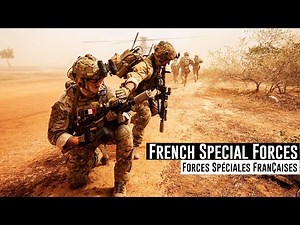 French Special Forces 2018 • Forces Spéciales Françaises