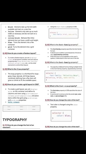 All CSS interview questions very important for freshers students regarding jobs#vlog #shortvideo