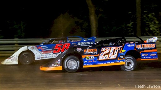 2025 Lucas Oil Late Model Dirt Series Results At Hagerstown Speedway - FloRacing