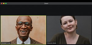 After a year of Zoom meetings, we’ll need to rebuild trust through eye contact