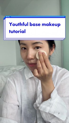#stitch with @Jennifer Wang|Fashion Big Sis this is how to apply your makeup so you look more youthful! In this part, I’m sharing all my best tips and tricks for base makeup Products: @Milani brightening under eye tint in 02 Melon @L’Oréal Paris hyaluronic tinted serum in 2-3 light @Too Faced born this way multi use sculpting concealer in snow @Hourglass Cosmetics translucent setting powder in veil #youthfulmakeup #youthfulmakeuptip #over30makeup #makeuptutorial #agingskinmakeup #makeuptechnique