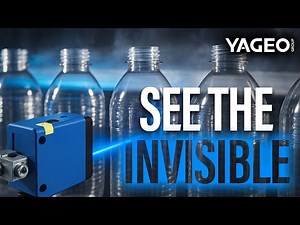 Factory Automation Sensors | New YAGEO Sensor Lineup 2025