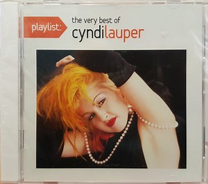 Cyndi Lauper - Playlist: The Very Best Of Cyndi Lauper