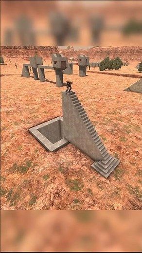 The EASIEST Base to use EXPLOSIVES