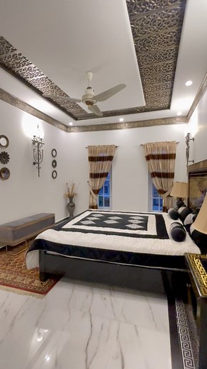 1 Kanal Full Furnished House #hallmarkrealtor | HallMark Realtor