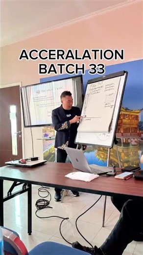 ACCERALATION BATCH 33 ERA INDONESIA